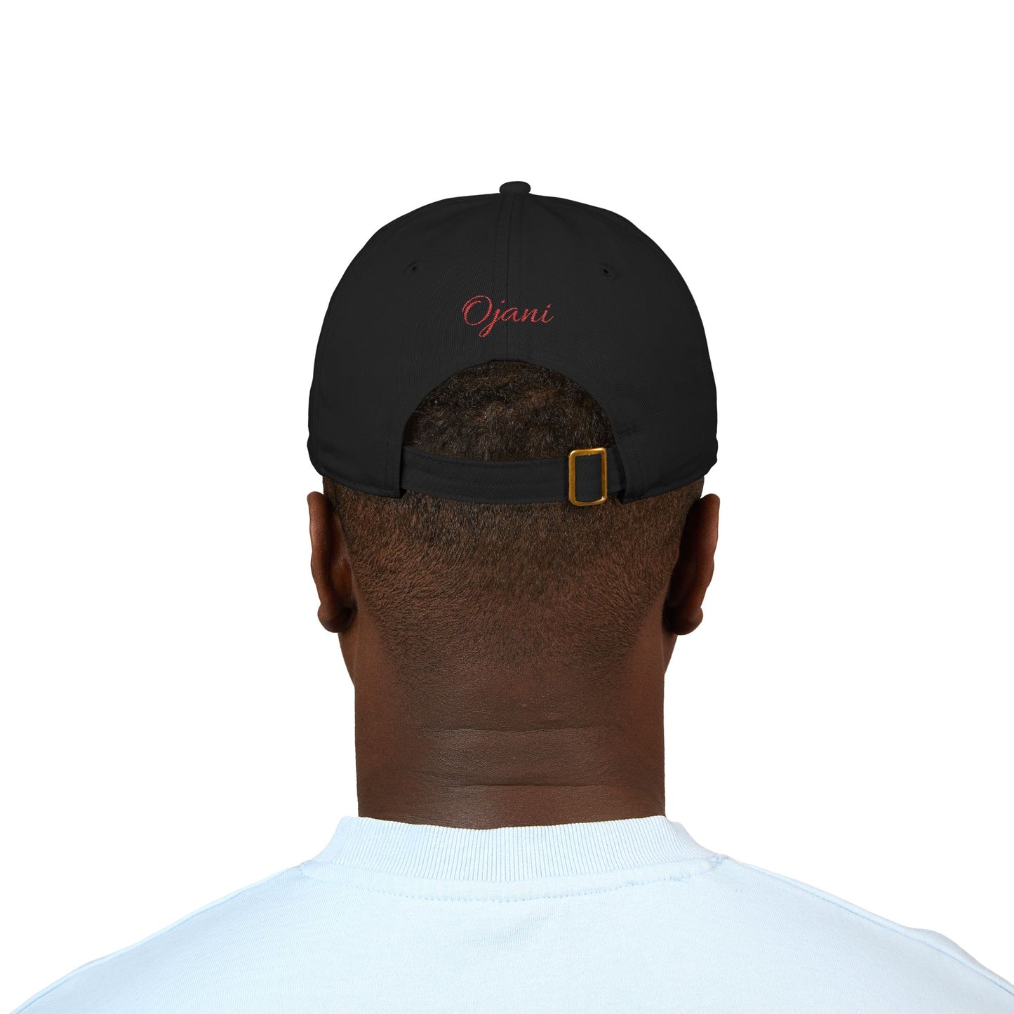"I love you, I love you not..." Dad Hat