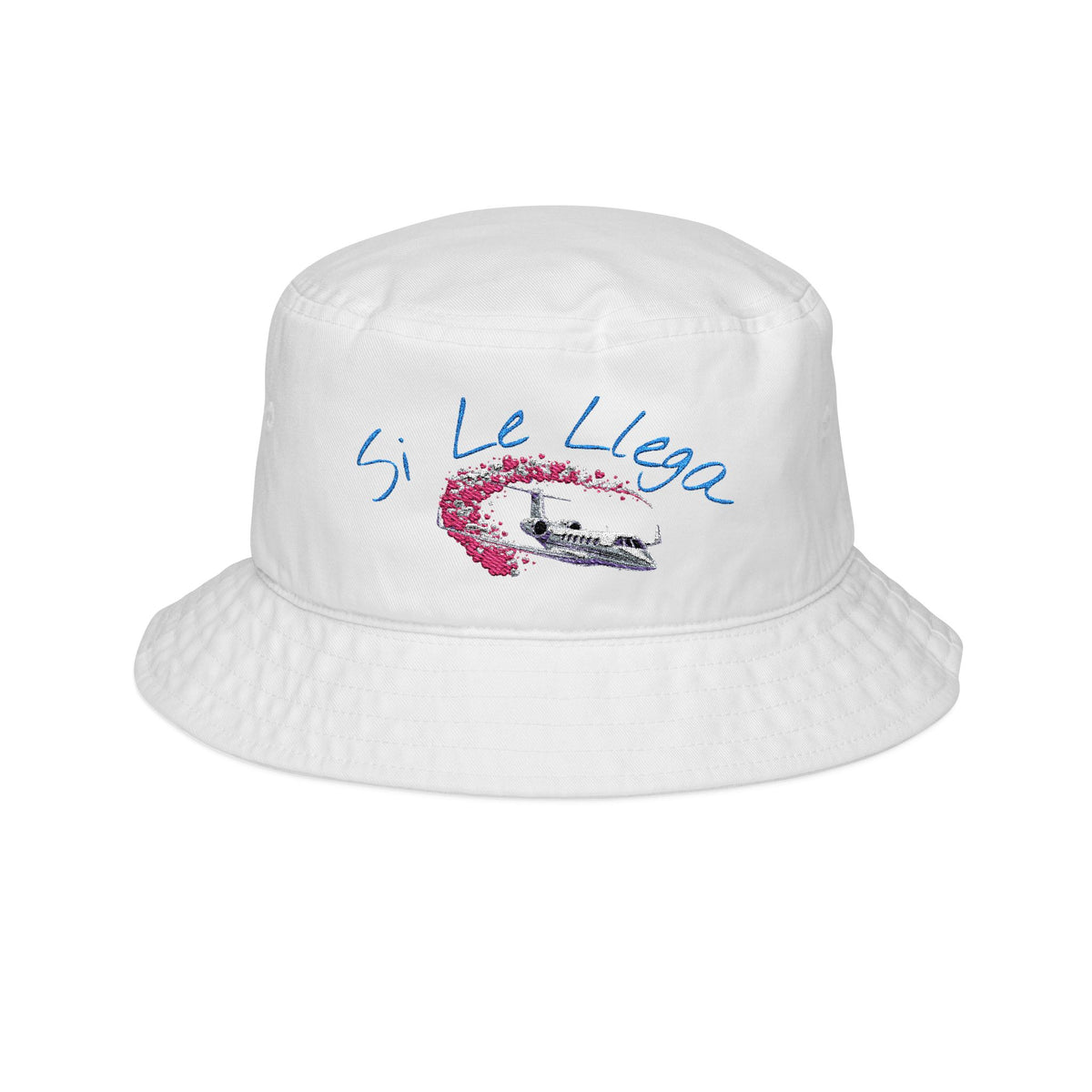 "Si Le Llega" Bucket Hat