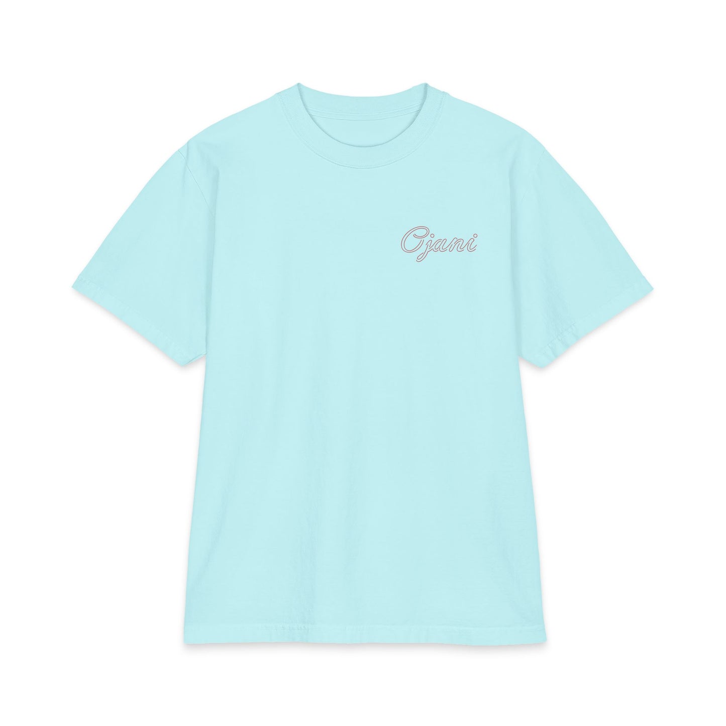 "I love you, I love you not" Unisex Oversized Max Heavyweight T *runs big, size down for better fit*