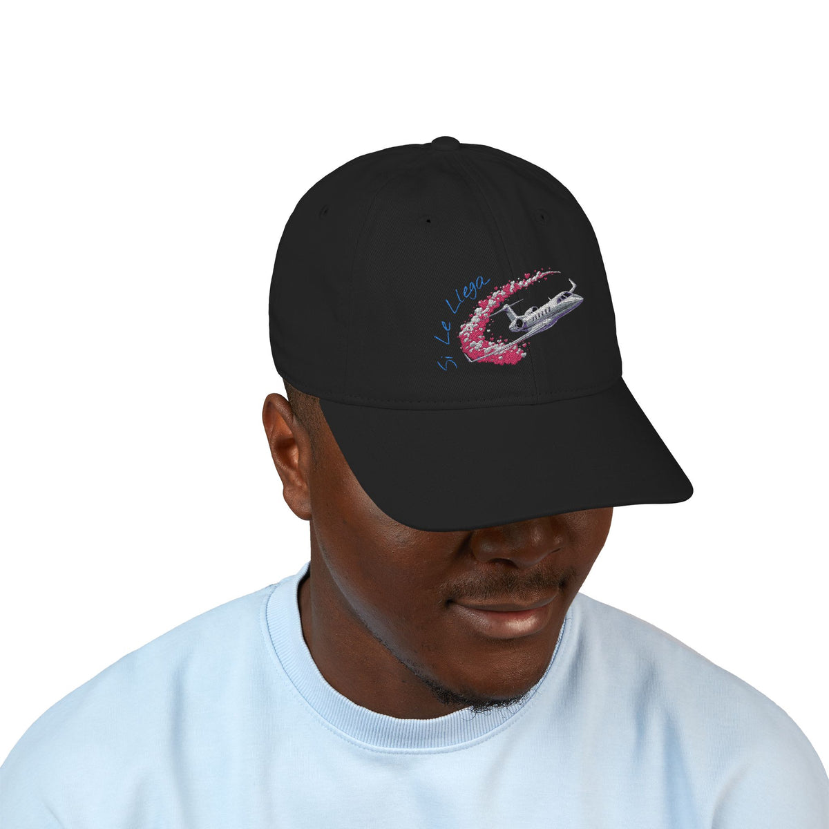 "Si Le Llega" Dad hat