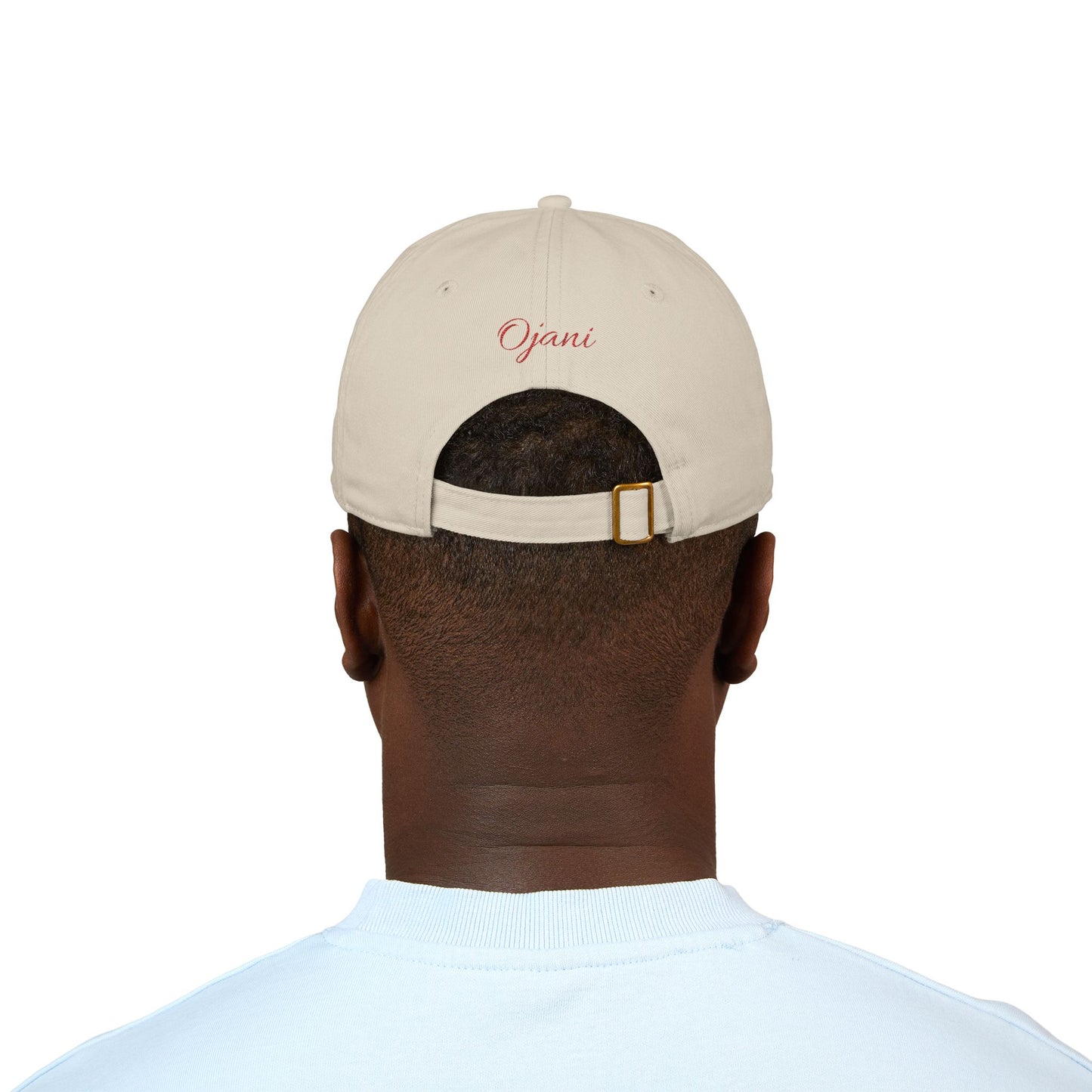 "I love you, I love you not..." Dad Hat