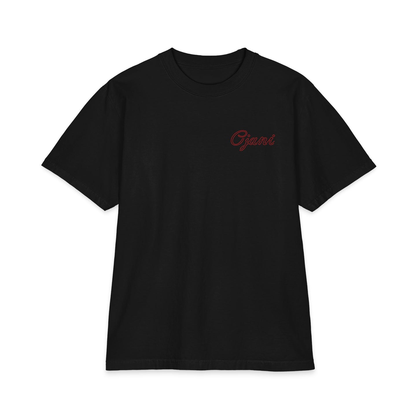 "I love you, I love you not" Unisex Oversized Max Heavyweight T *runs big, size down for better fit*