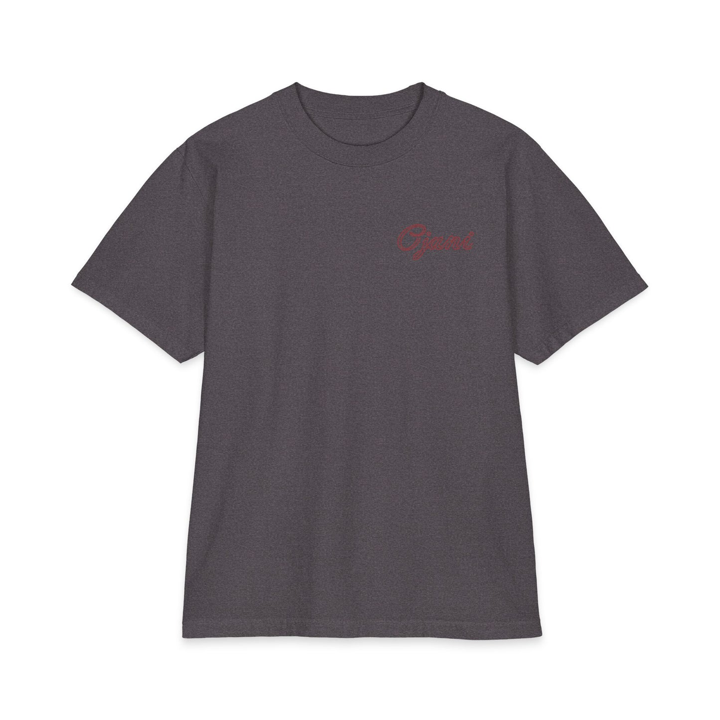 "I love you, I love you not" Unisex Oversized Max Heavyweight T *runs big, size down for better fit*