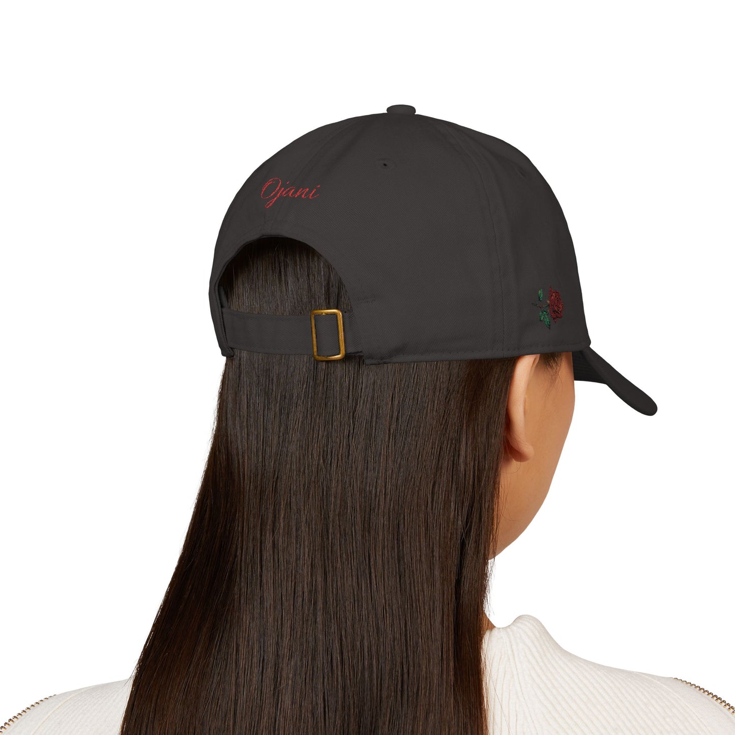 "I love you, I love you not..." Dad Hat