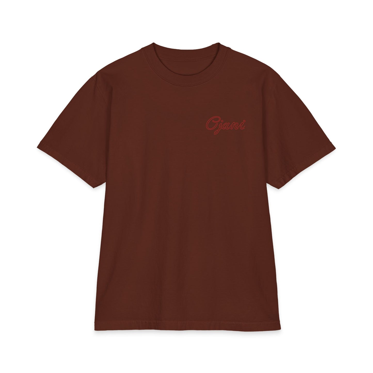 "I love you, I love you not" Unisex Oversized Max Heavyweight T *runs big, size down for better fit*