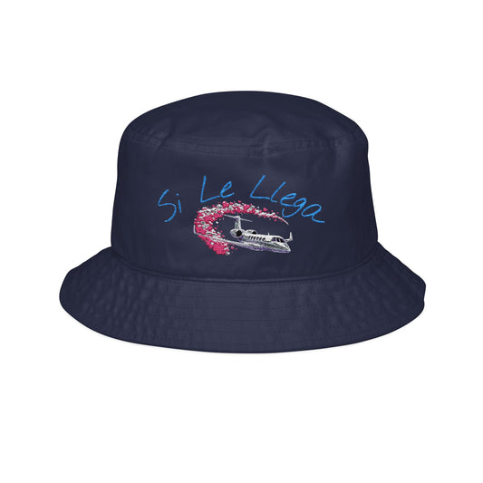 "Si Le Llega" Bucket Hat