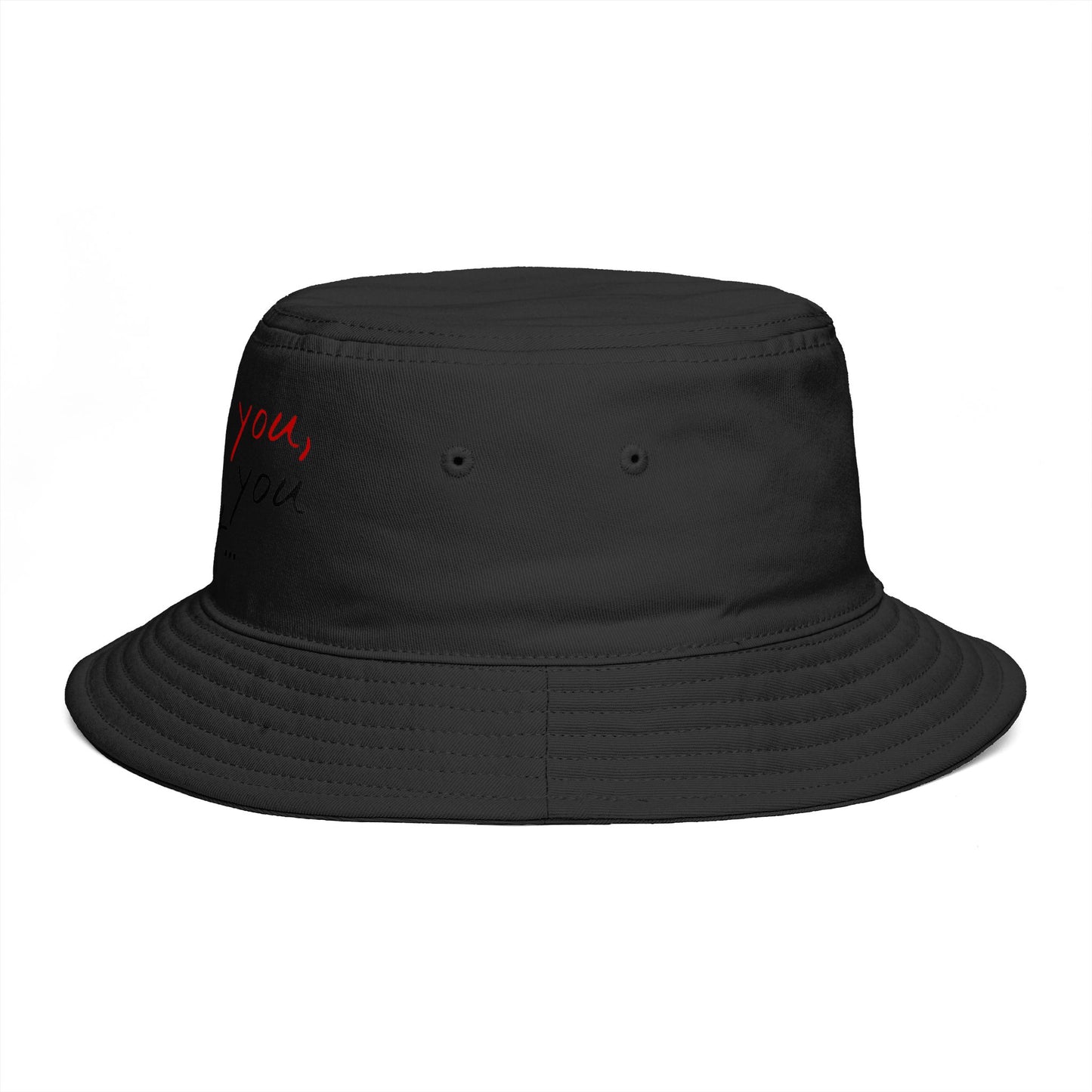 "I love you, I love you not..." Bucket Hat
