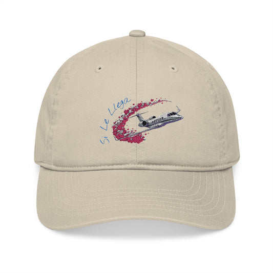 "Si Le Llega" Dad hat