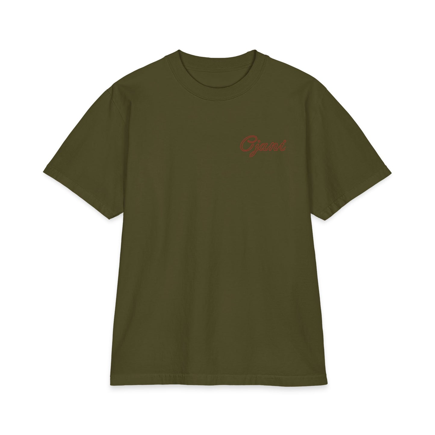"I love you, I love you not" Unisex Oversized Max Heavyweight T *runs big, size down for better fit*