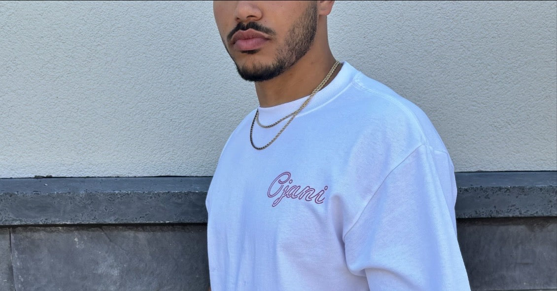"I love you, I love you not" Unisex Oversized Max Heavyweight T *runs big, size down for better fit*