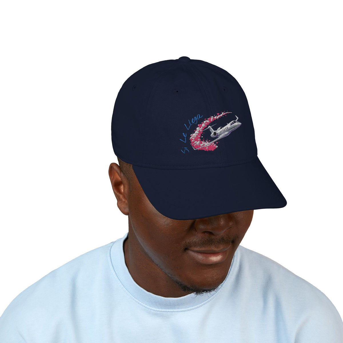 "Si Le Llega" Dad hat