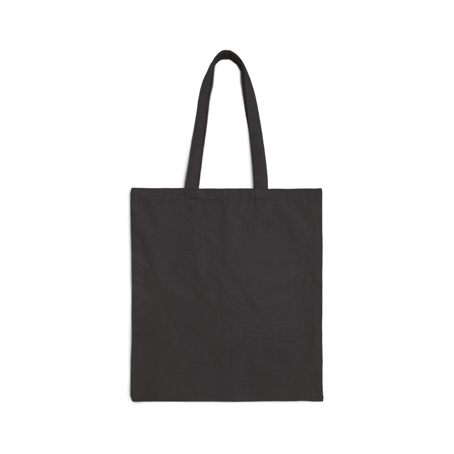 "I love you, I love you not" Cotton Canvas Tote Bag