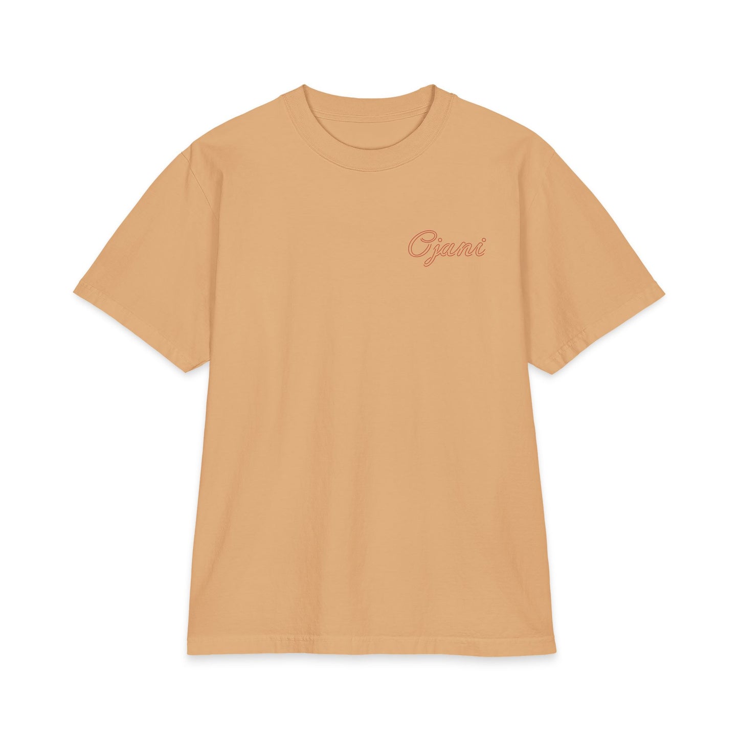 "I love you, I love you not" Unisex Oversized Max Heavyweight T *runs big, size down for better fit*