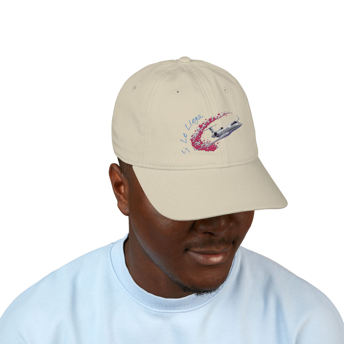 "Si Le Llega" Dad hat
