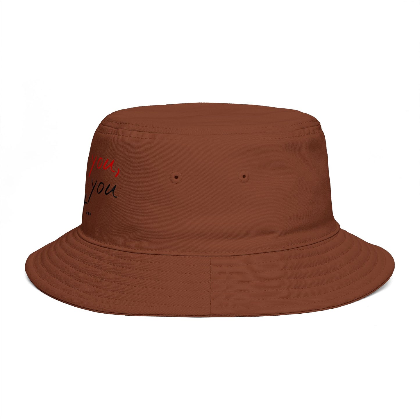"I love you, I love you not..." Bucket Hat