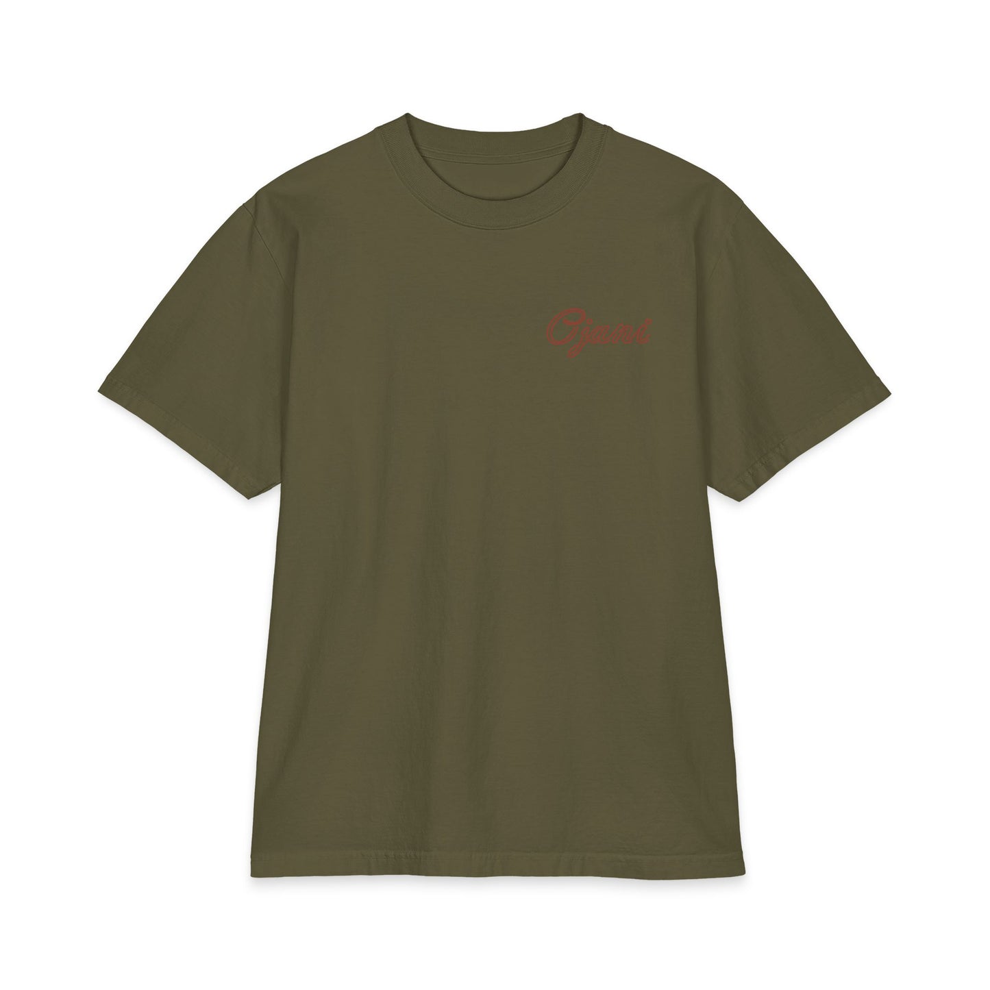 "I love you, I love you not" Unisex Oversized Max Heavyweight T *runs big, size down for better fit*
