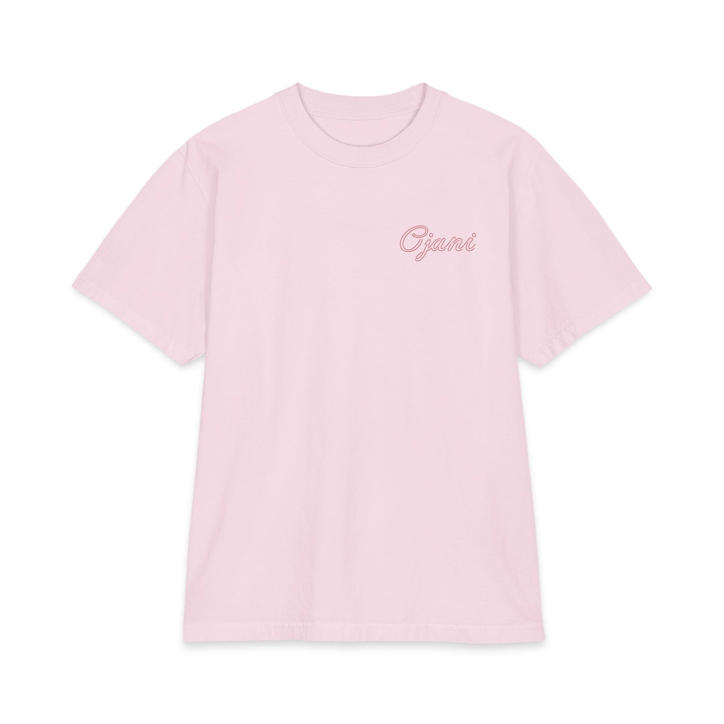 "I love you, I love you not" Unisex Oversized Max Heavyweight T *runs big, size down for better fit*