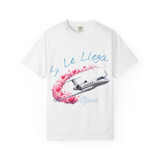 Si Le Llega Unisex Tee